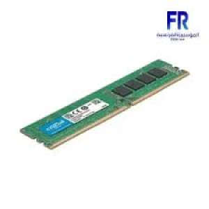 Crucial Basics 8GB DDR4 2666Mhz RAM