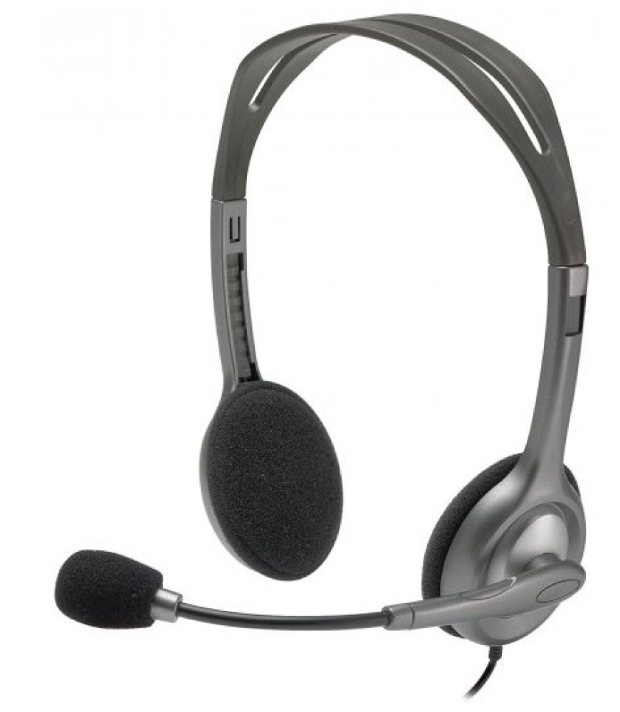 Logitech H111 Retail Headphones