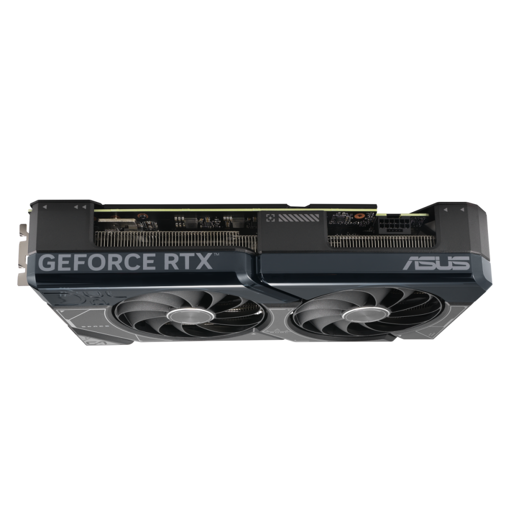 asus DUAL-RTX4070TIS-O16G