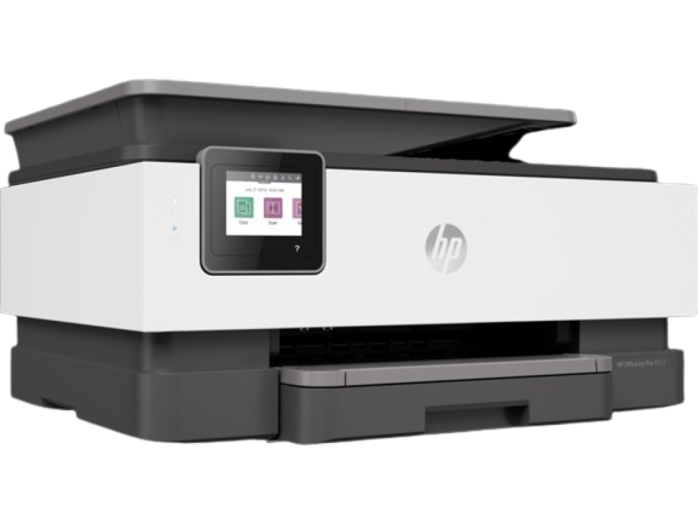 HP OfficeJet Pro 8023 All-in-One Printer (1KR64B)