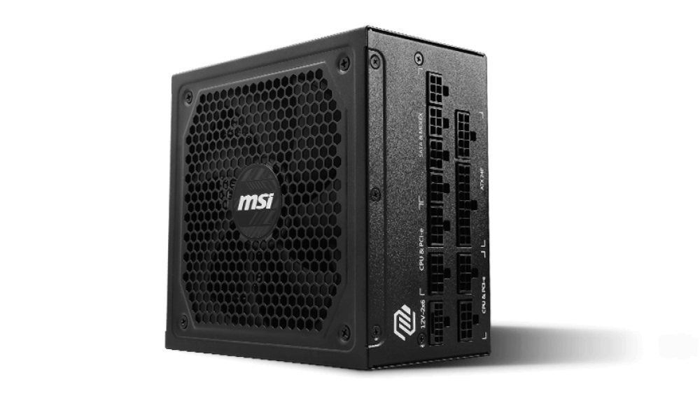 MSI mag a1000gl pcie5