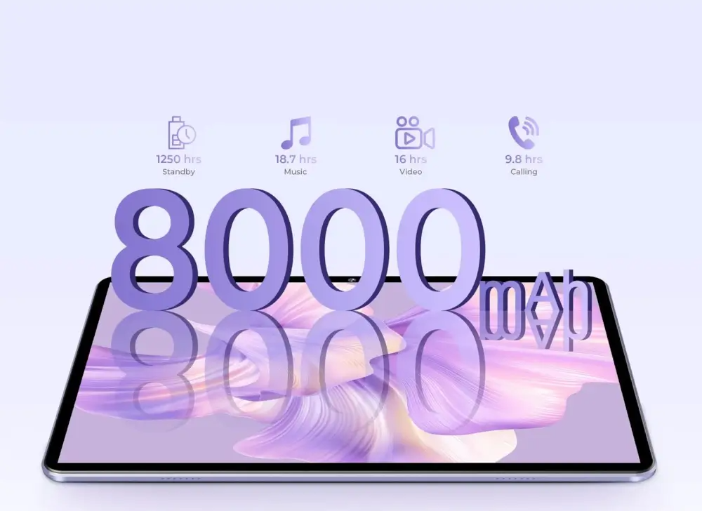 Oukitel OT6 10.1" 4GB 64GB Wifi Grey